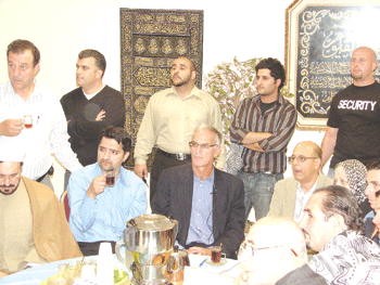 Finkelstein inspires Dearborn Heights crowd