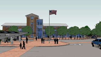 Dearborn unveils mass transit plans