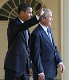 Will Obama change US foreign policy?