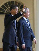 Will Obama change US foreign policy?