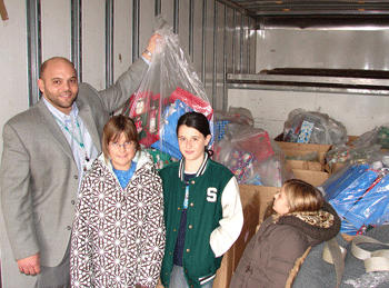 Duvall students show spirit of season