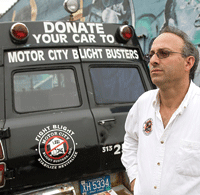 Blight Busters empowering Detroit in tough times