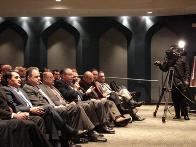 Heated community discussion to air on LBC