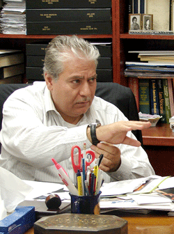 Berry’s stunt did Abbatt in