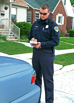 City to suspend parking rules near election sites