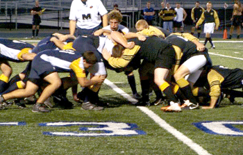 Rugby gains popularity in Dearborn