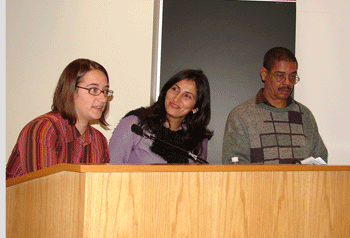 International peace activists spotlight Palestinian struggle