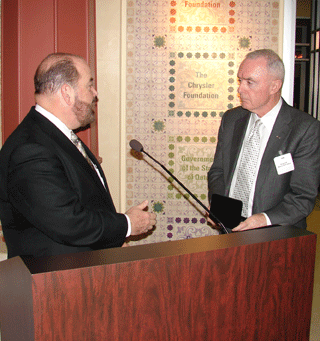 Arab Americans making a difference in Iraq