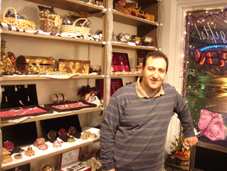 Local boutique offers unique gifts