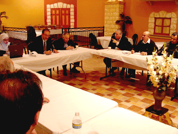 CAAO rejects latest Wygonik statement, insists on apology for “maligning Arabs”