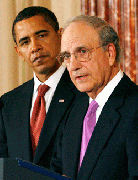 Obama names Mitchell Mideast envoy
