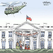 Let us have the audacity of hope