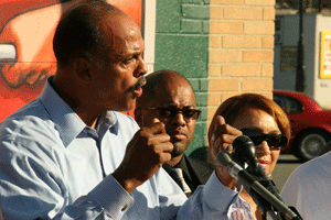 Hendrix among top candidates for Detroit mayorship