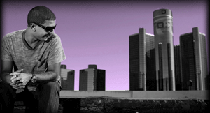 Local beatboxer in Jordan radio contest