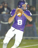 Arab American quarterback to play for Wolverines