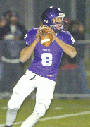 Arab American quarterback to play for Wolverines