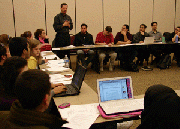 UM-D students vote to study unethical investments