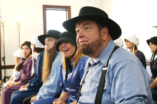 Dearborn mayor takes on new role, changes appearance