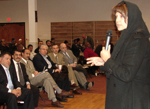 Mayoral candidates address community concerns in AAPAC forum