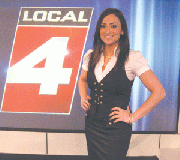 Chaldean sports reporter loves Detroit