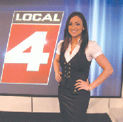 Chaldean sports reporter loves Detroit