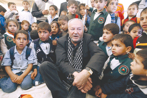 HOPE banquet to feature outspoken advocate Galloway