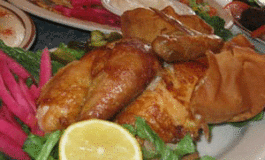 Lebanese food 'the way it's supposed to be'