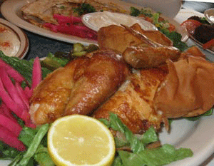 Lebanese food ‘the way it’s supposed to be’