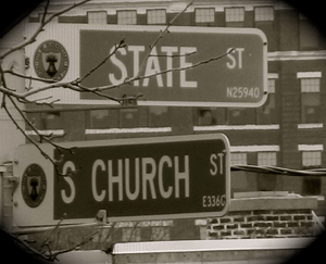 The killing of Islamic secularism