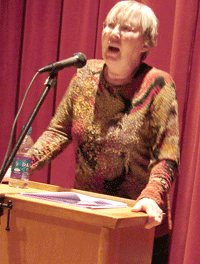 Grosse Pointe school hosts speaker on importance of Arabic instruction