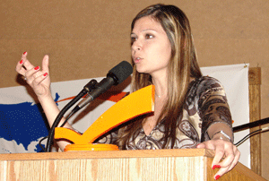 “Tayyar” official visits Michigan, speaks to community