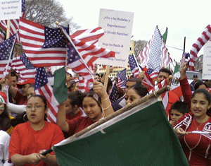 Community leaders to meet with law enforcement over spying, immigration issues