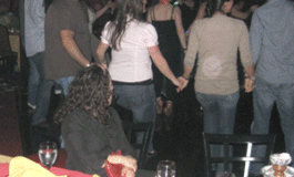 Smooth as Silk wining and dining