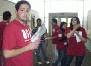 Arab students allege discrimination at UMD