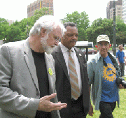 The people fight back in Detroit