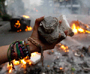 The uprising in Iran will live