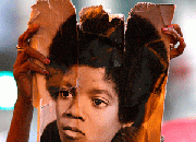 For black America, Jackson was an icon who transcended race