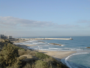 Ashkelon speaks: The story of the Middle East conflict