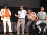 Third Arab American Comedy Show a runaway success