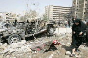 Iraqi faith in security forces shattered in Baghdad blasts