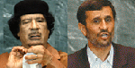 Qaddafi slams U.N. Security Council, Iran hits out at Western ‘terror’