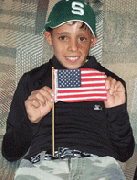 Support needed for Iraqi child’s surgeries