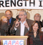 AAPAC rallies voters: High turnout will bring surprises