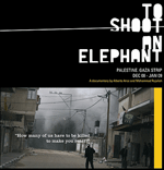 Movie of Gaza chaos screened