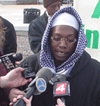 Justice Department to investigate shooting death of imam
