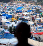 Haiti: An unwelcome Katrina redux