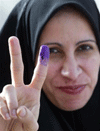 Locals to participate in Iraqi election