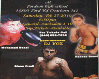 Boxing their way to the top