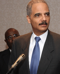 Group leaders meet with attorney general