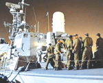 Israeli flotilla attack may violate international, maritime laws